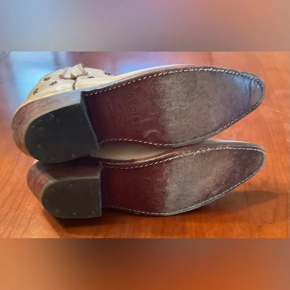 Bed-Stu Star Stud Booties - Picture 10 of 16